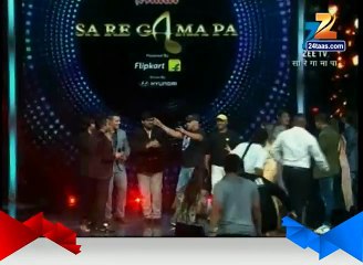 Salman Khan Dances On Zinghaat-Trendviralvideos