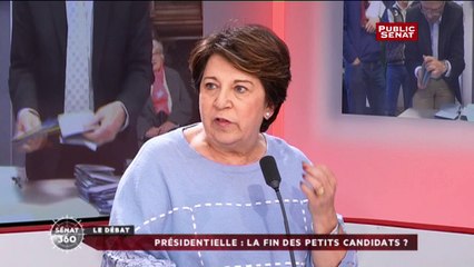 Nouvelles règles du CSA : "Un outil de mépris supplémentaire" pour Corinne Lepage