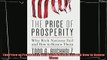 behold  The Price of Prosperity Why Rich Nations Fail and How to Renew Them