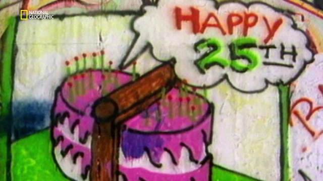 Chute du Mur de Berlin: La fin de la division du monde