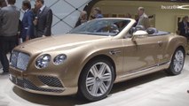 Luxury Automakers Say Millennials Are Driving Bentleys