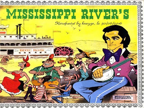 Dick Rivers_Demain je lui téléphone (Thank god I'm a country boy)(1975)