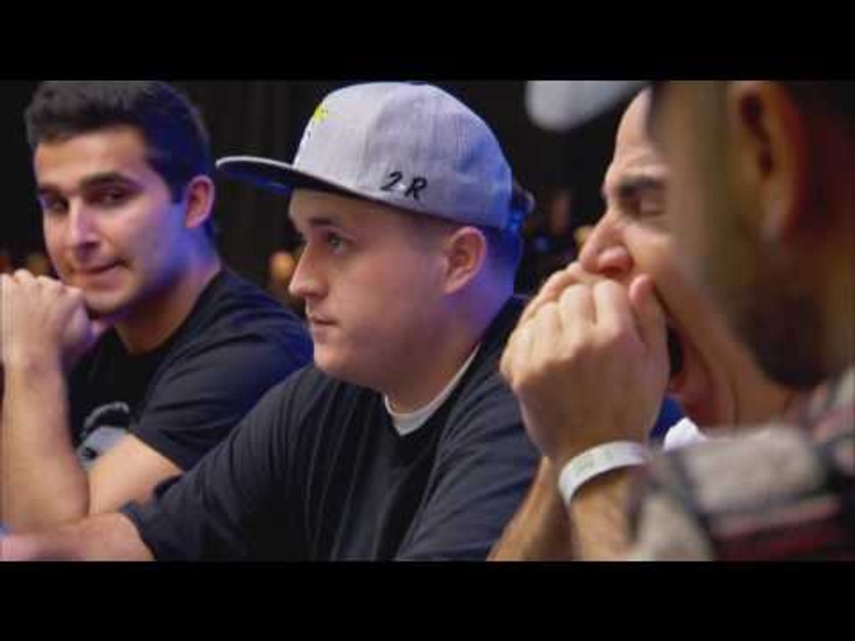Poker Etiquette - Oliver Calls Clock on Daniel Negreanu - PokerStars