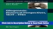 Read Gliogenesis: Historical Perspectives, 1839 - 1985 (Advances in Anatomy, Embryology and Cell