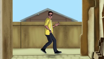 Action Jackson Motion Poster Spoof ¦¦ SHUDH DESI ENDINGS