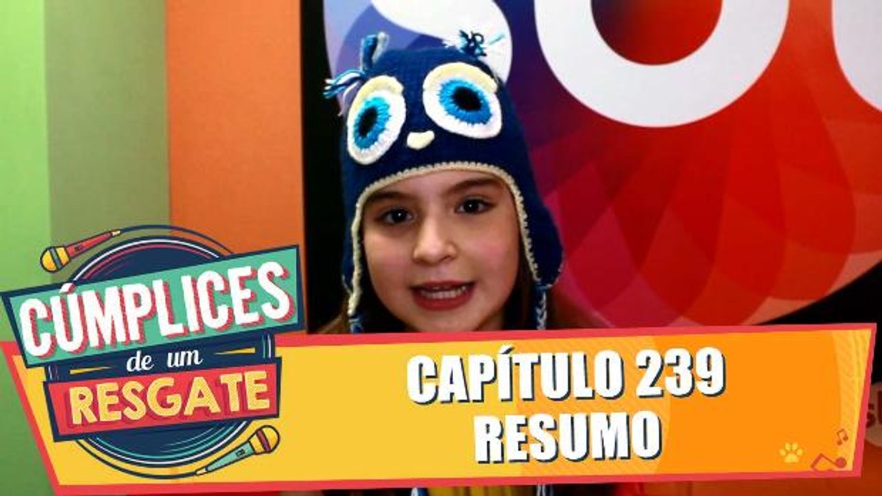 Resumo - Capítulo 239