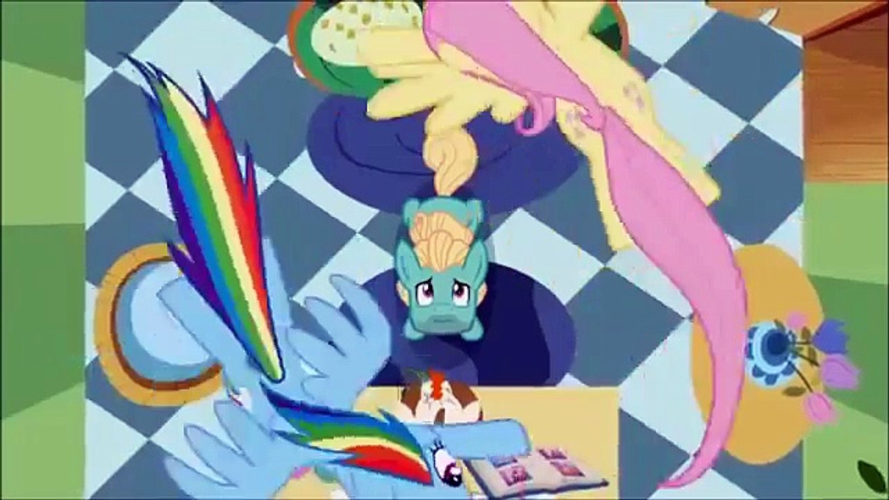 ♫ Can I Do It On My Own - Finnish Fandub ♫ [My Little Pony]