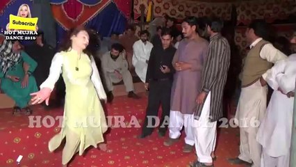 MAST DANCE ON ENGLISH REMIX SONG @Hot Mujra Dance 2016