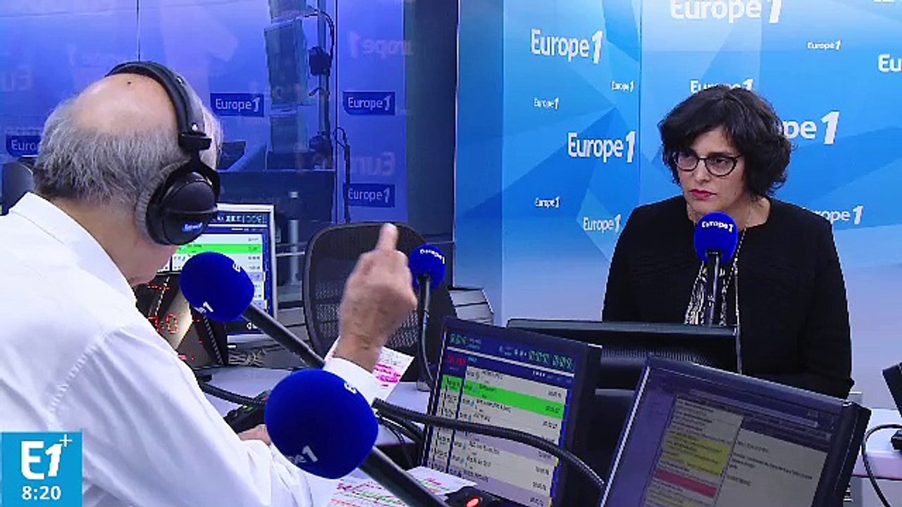 Loi Travail, nouveaux amendements présentés aux syndicats, CGT, frondeurs, 49.3 et Pierre Gattaz : Myriam El Khomri répond aux questions de Jean-Pierre Elkabbach