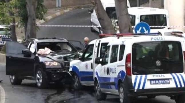 Hırsız Polis Kovalamacası Çatışmaya Dönüştü: 1 Polis Yaralı