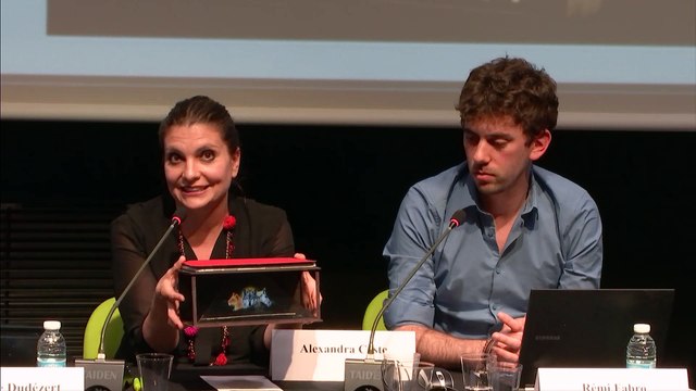 Rencontre Médiation & numérique 2016 : Musée gallo-romain & Arkod