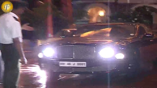 STAR STUDDED VOGUE MAGZINE AWARDS PARTY