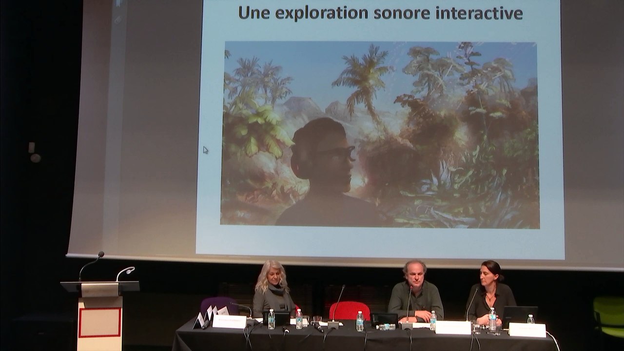 Rencontre "Médiation & numérique" 2016 : Musée du Louvre & SuriCog