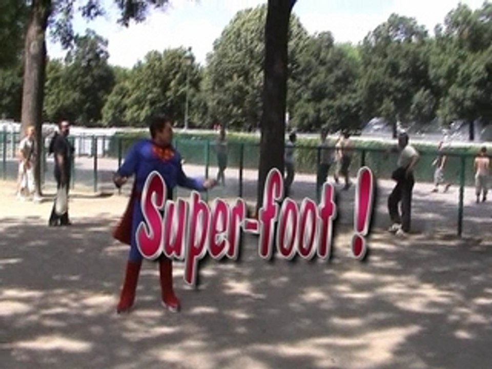 Superfoot