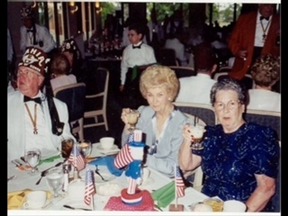Gearge & Betty 60 yrs