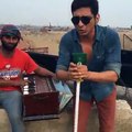 Hilarious qawali by Faisal Abad boys -  bashing Nawaz Sharif and Ishaq Dar