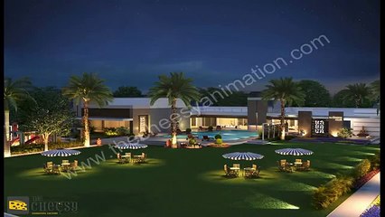 3D Architectural Design