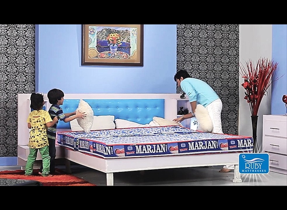 Rubi Foam Full Tvc