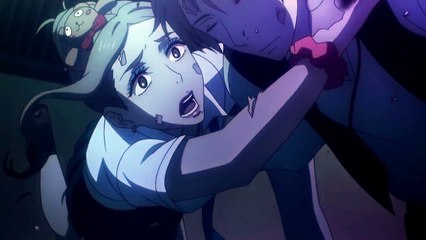 Death Parade Mayu and Harada s Death (DUBBED)