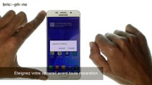 Tutoriel Samsung Galaxy A5 (2016) : comment changer la vitre arrière  HD