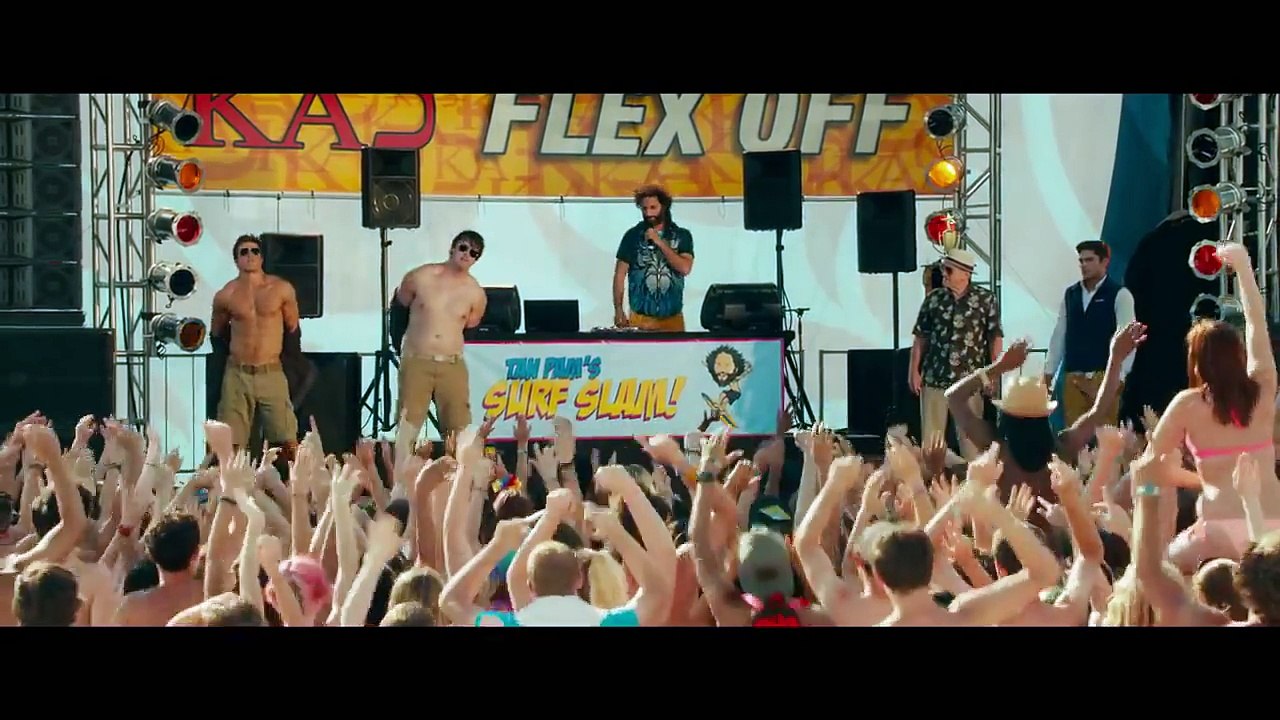 Great chemistry between Zac Efron and Robert De Niro...