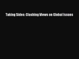Download Taking Sides: Clashing Views on Global Issues PDF Free