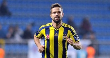 Fenerbahçe'nin Katar'a Göndermek İstediği Diego, Teklifi Kabul Etmiyor
