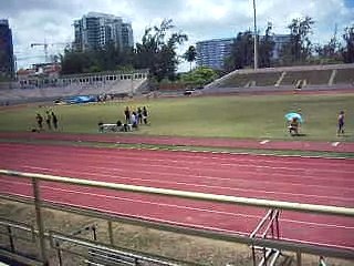 26 foot long jump