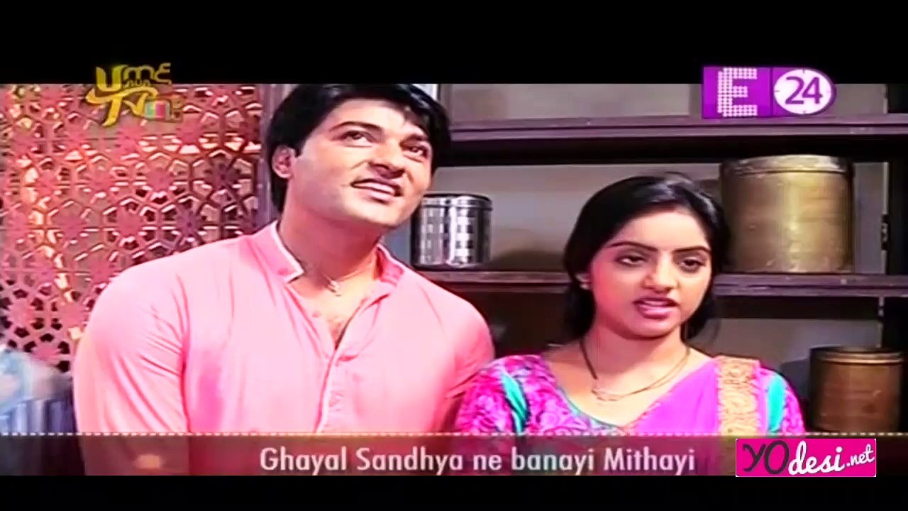 Apne Pairon Pe Khada Hua Suraj - Diya Aur Bati Hum 30th June 2016