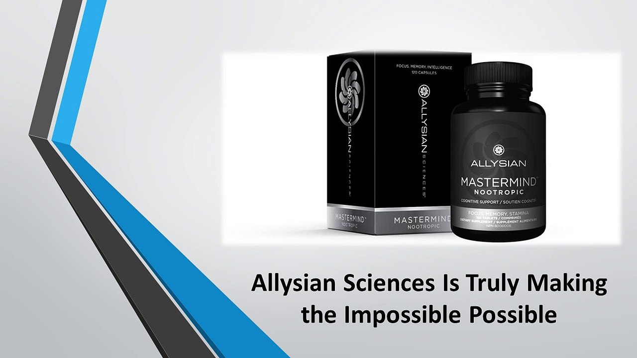 Allysian Sciences Is Truly Making the Impossible Possible