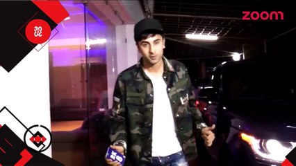 Ranbir Kapoor to do a cameo in Imtiaz Ali's next starring Shah Rukh Khan - Bollywood News #TMT