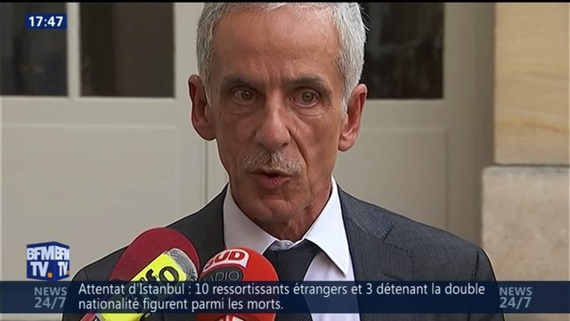 Passage média - BFM TV - Loi travail