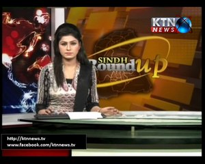 Sindh Round up  - 29th June 2016 -6 PM