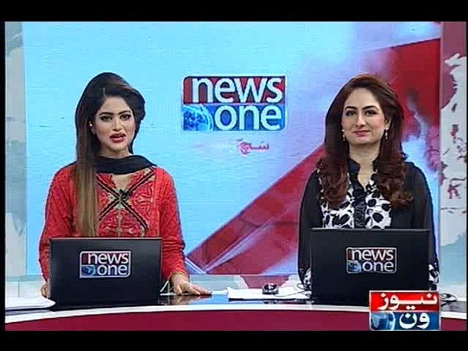 NewsONE Headlines 12PM, 27-June-2016