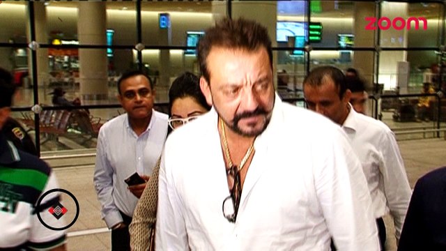 Salman Khan did not invite Sanjay Dutt to his party - Bollywood News #TMT