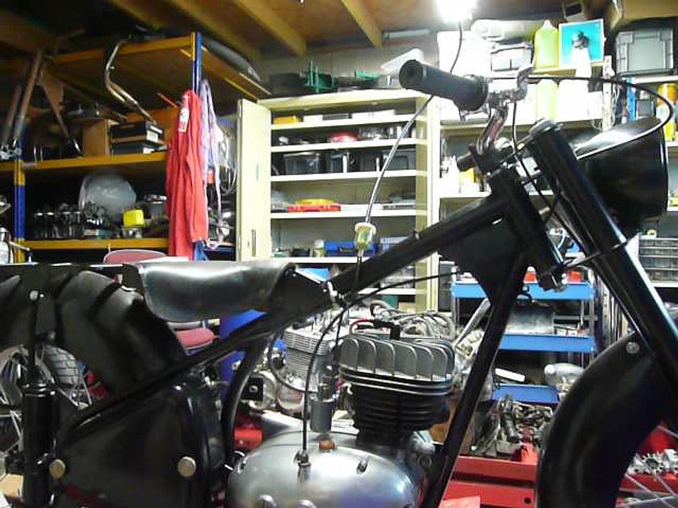Gnome Rhône 200 Lx