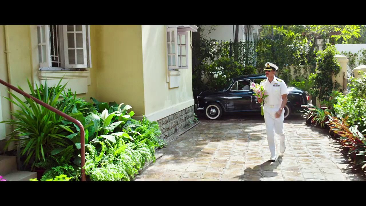 ‪#‎RustomTrailer‬. #Akshay Kumar ‪#‎IleanaDcruz‬ #EshaGupta ‪#‎ArjanBajwa‬