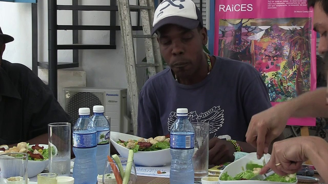 Zaghafte kulinarische schritte in kuba