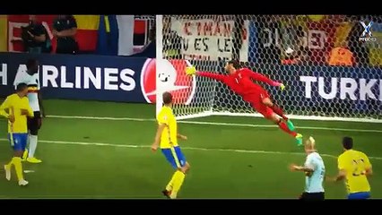 Top 10 Goals - Group Stage - EURO 2016 HD