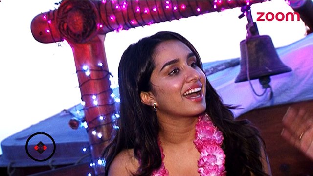 Shraddha Kapoor wants to compete with Alia Bhatt - Bollywood News #TMT