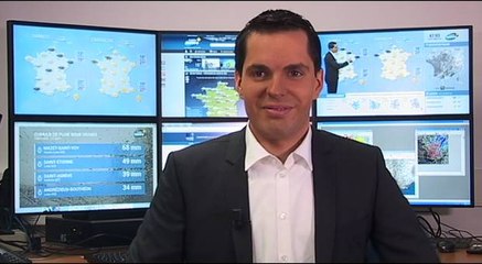 Ce week-end : amélioration dimanche