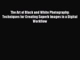 Read The Art of Black and White Photography: Techniques for Creating Superb Images in a Digital