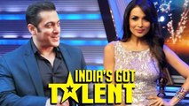 Salman Khan In India's Got Talent | Sultan Promotions