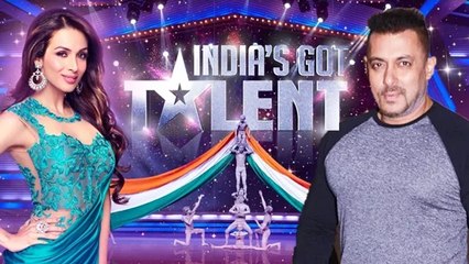 Salman Khan Promotes Sultan On India's Got Talent