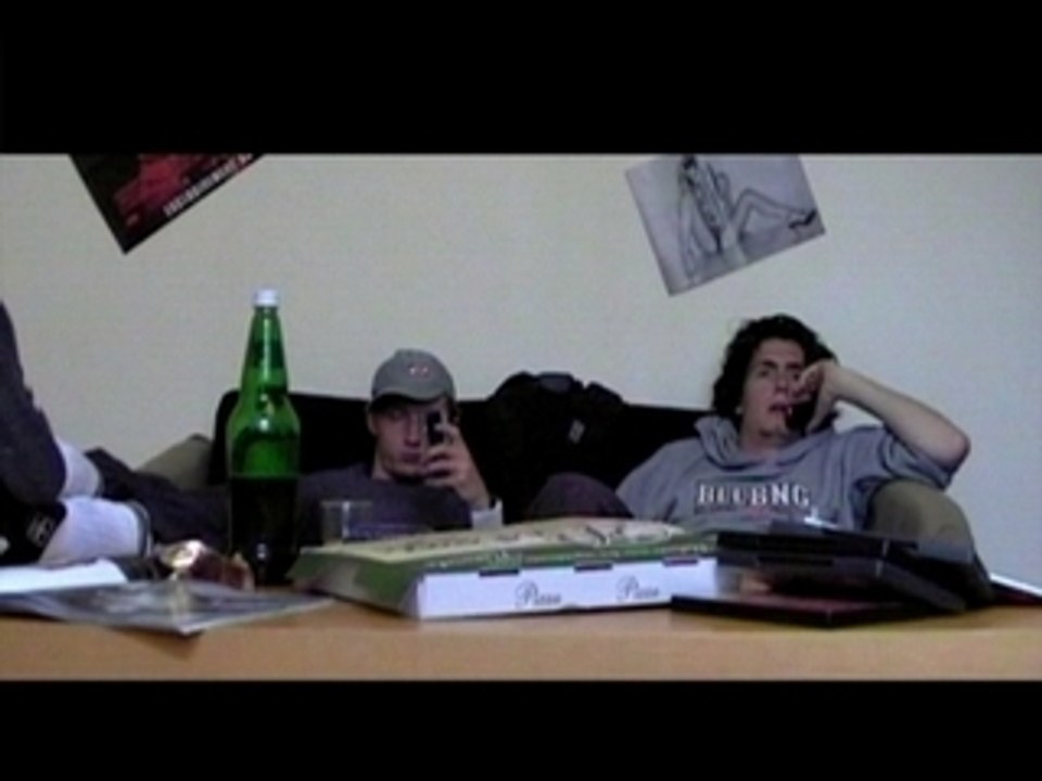 Les Colocs détendus