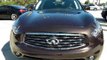 2011 INFINITI FX35 RWD 4dr  ONE OWNER NAVIGATION LOW MILES 20 INCH WHEELS