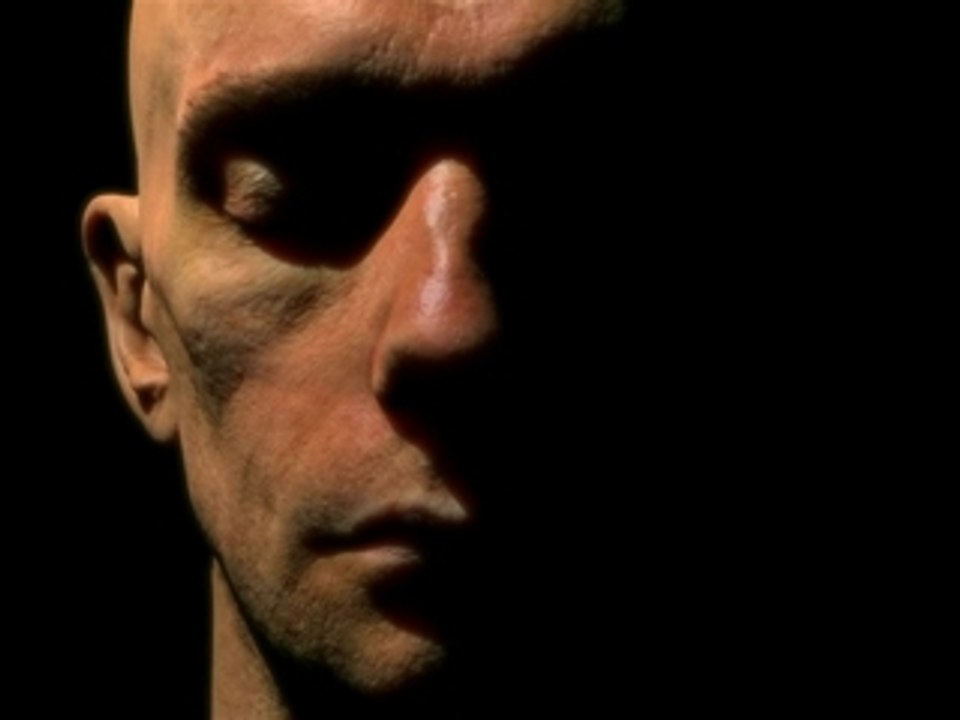 Human head