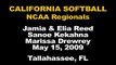 Cal Softball: NCAA Regionals Day 3 (5/15/09)