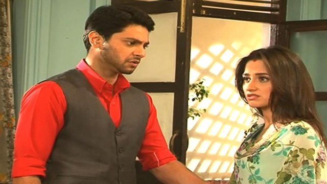 Viplav Troubles Dhaani | Ishq Ka Rang Safed | 30th June 2016