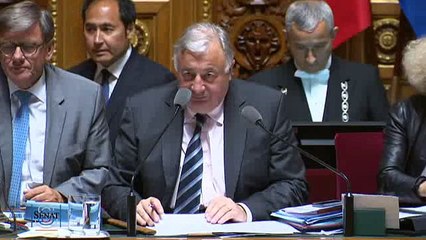 Loi travail : " Il faut partir de la base et arrêter la vision verticale pour construire les rapports sociaux "